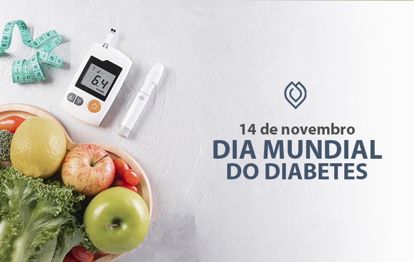 Dia Mundial do diabetes