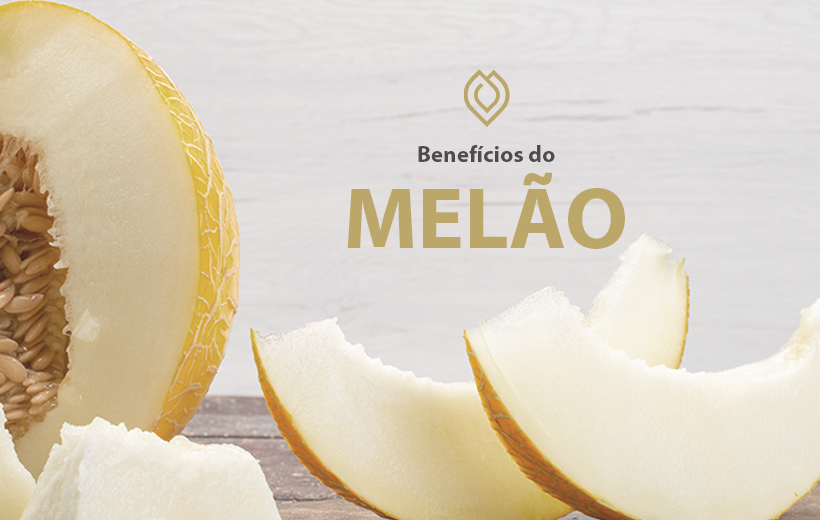 Benefícios do melão 